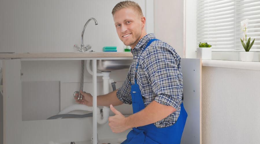 Professional expert plumbing services in Ringold, OK